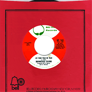 Let Your Yeah Be Yeah/ Mister Robert