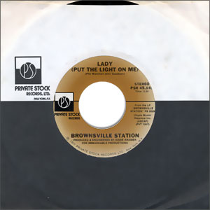 Lady (Put The Light On Me)/ Rockers' N' Rollers
