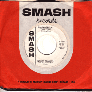 Somewhere In This Town/ Stand Tough