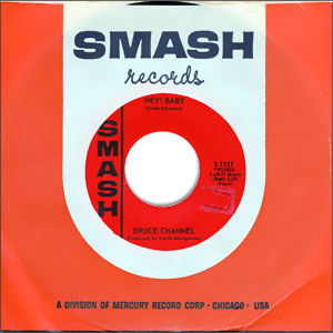 Hey! Baby/ Dream Girl