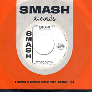 Hey! Baby/ Dream Girl