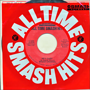 Hey! Baby / Number One Man