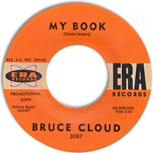 My Book/ Lucky Is My Name