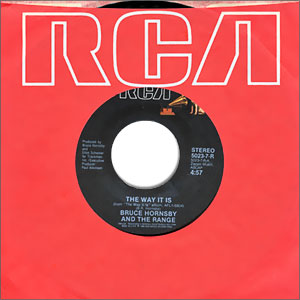 The Way It Is/ The Wild Frontier