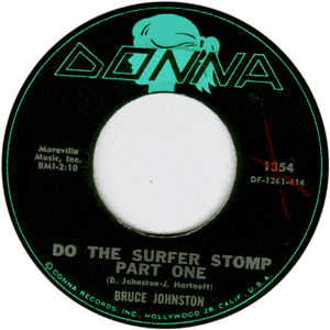 Do The Surfer Stomp, Part One/ Part Two