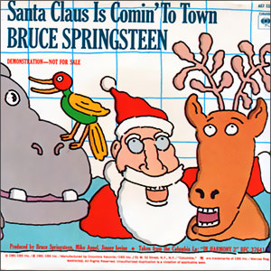 Santa Claus Is Comin' To Town