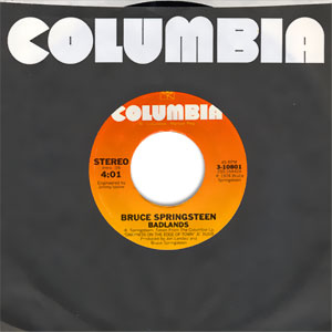 Badlands/ Streets Of Fire