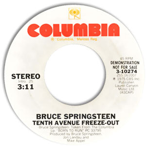 Tenth Avenue Freeze-Out