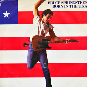 Born in the U.S.A./ Shut Out The Light