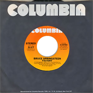 Prove It All Night/ Factory