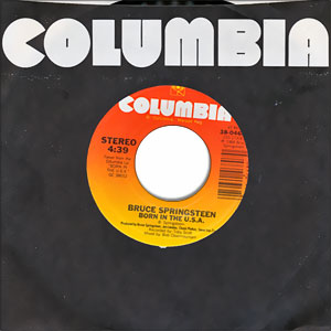 Born in the U.S.A./ Shut Out The Light