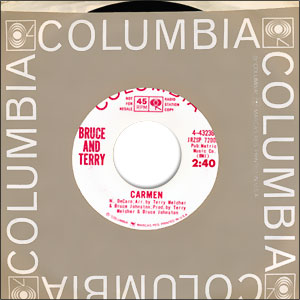 Carmen/ I Love You Model "T"