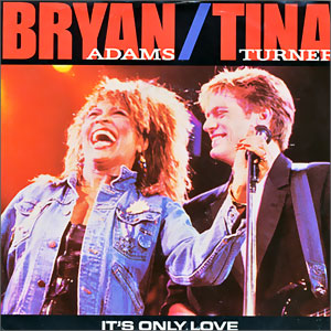 It's Only Love/ The Only One