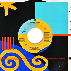 Kiss And Tell/ Zamba