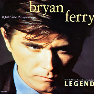 Is Your Love Strong Enough