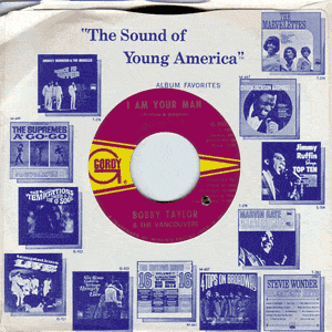 I Am Your Man/ If You Love Her