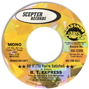 Do It (Til You're Satisfied)