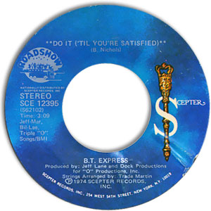 Do It (Til You're Satisfied)