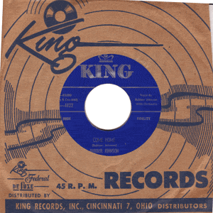 Come Home/ There'll Be No One