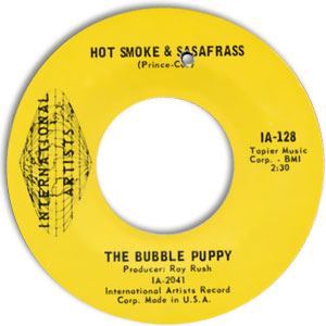 Hot Smoke & Sasafrass/ Lonely