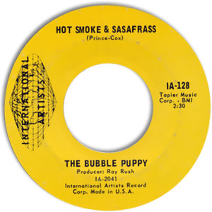 Hot Smoke & Sasafrass/ Lonely