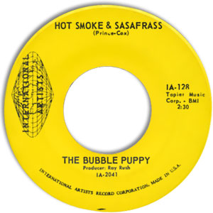 Hot Smoke & Sasafrass/ Lonely