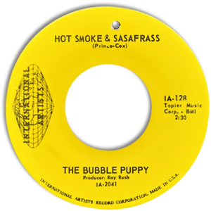 Hot Smoke & Sasafrass/ Lonely