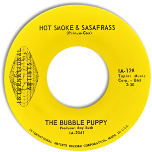 Hot Smoke & Sasafrass/ Lonely