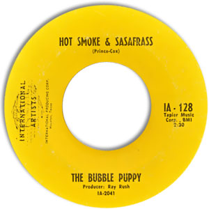 Hot Smoke & Sasafrass/ Lonely