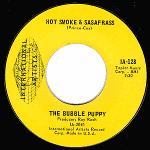 Hot Smoke & Sasafrass