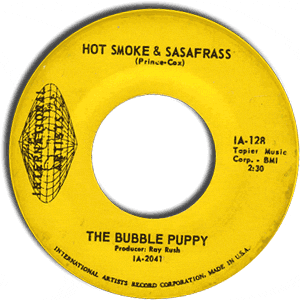 Hot Smoke & Sasafrass/ Lonely