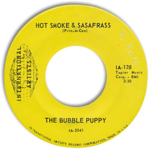 Hot Smoke & Sasafrass/ Lonely