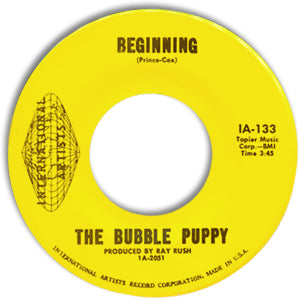 If I Had A Reason/ Beginning