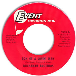 Son of a Lovin' Man/ I'll Never Get Enough