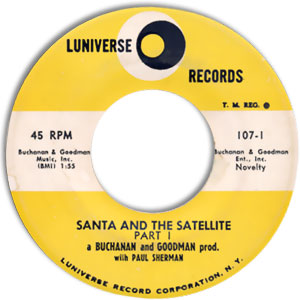 Santa & the Satellite Part I/ Part II