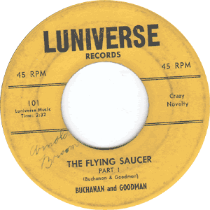 The Flying Saucer, Part 1/ Part 2