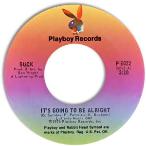 It's Going To Be Alright/ Heaven Help Us