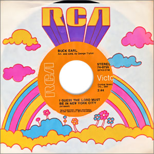 Joy/ I Guess The Lord Must Be In New York City