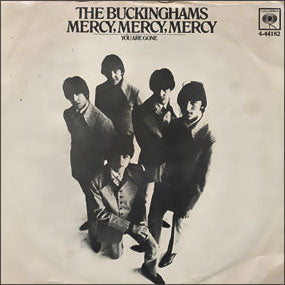 Mercy, Mercy Mercy/ You Are Gone