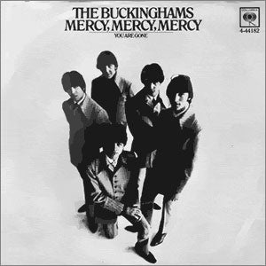 Mercy, Mercy Mercy/ You Are Gone