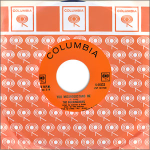 Back In Love Again/ You Misunderstand Me