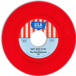 I'm A Man/ Don't Want To Cry