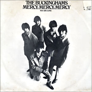 Mercy, Mercy, Mercy/ You Are Gone