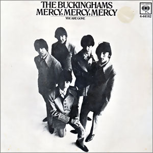 Mercy, Mercy, Mercy/ You Are Gone