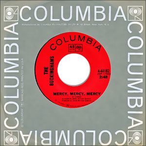 Mercy, Mercy, Mercy/ You Are Gone