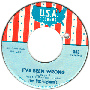 I've Been Wrong/ Love Ain't Enough