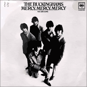 Mercy, Mercy Mercy/ You Are Gone