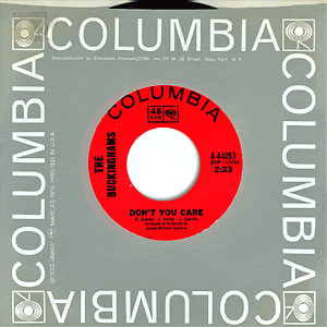 Don't You Care/ Why Don't You Love Me