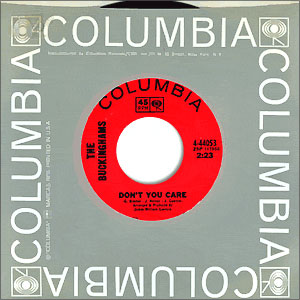 Don't You Care/ Why Don't You Love Me