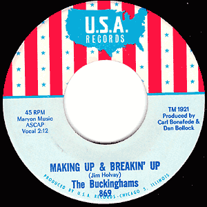 Lawdy Miss Clawdy/ Making Up & Breakin' Up